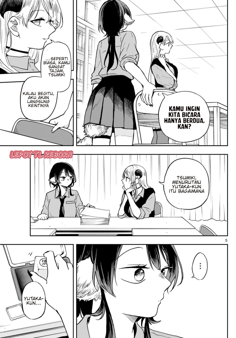 Ogami Tsumiki to Kinichijou Chapter 37 Gambar 6