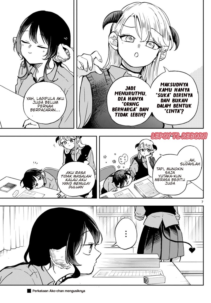 Ogami Tsumiki to Kinichijou Chapter 37 Gambar 8