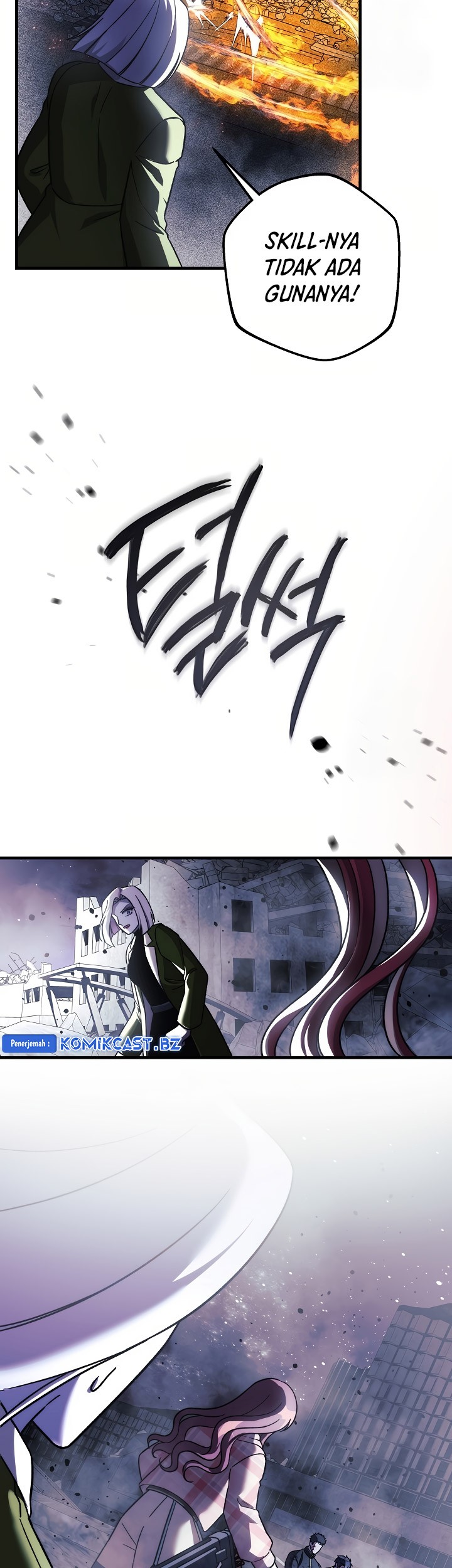 My Daughter is the Final Boss Chapter 149 Gambar 55
