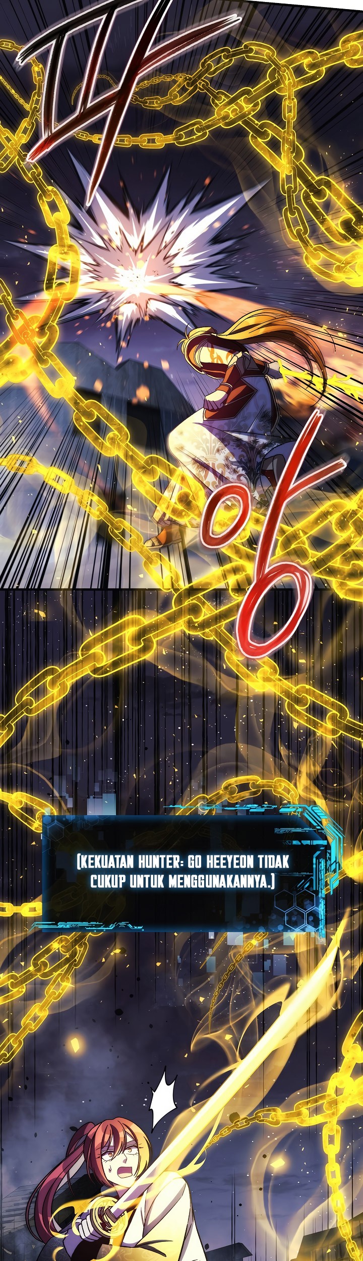 My Daughter is the Final Boss Chapter 148 Gambar 12