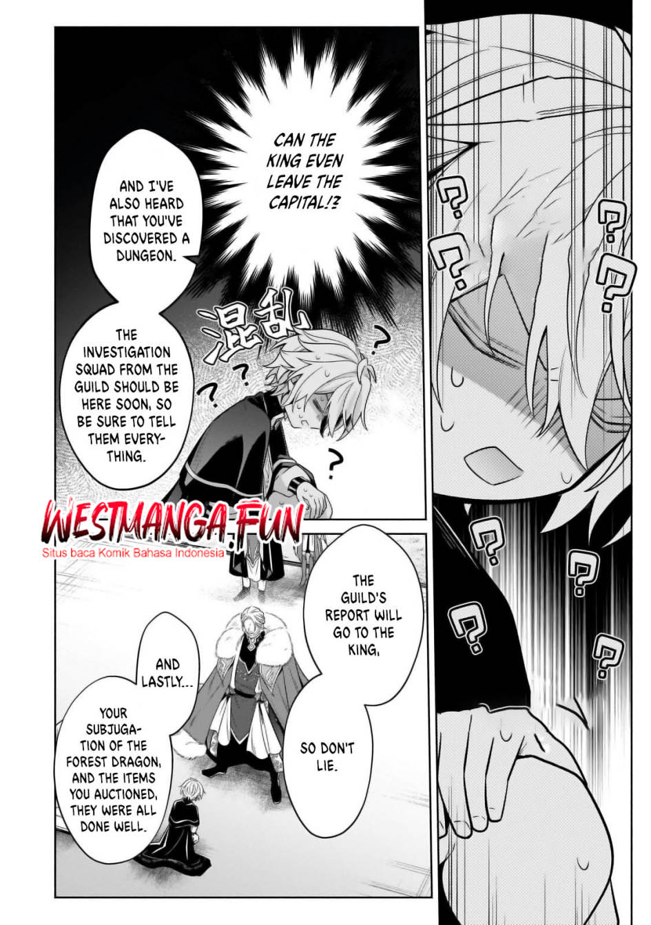 Fun Territory Defense Of The Easy-going Lord ~the Nameless Village Is Made Into The Strongest Fortified City By Production Magic~ Chapter 32.3 Gambar 12