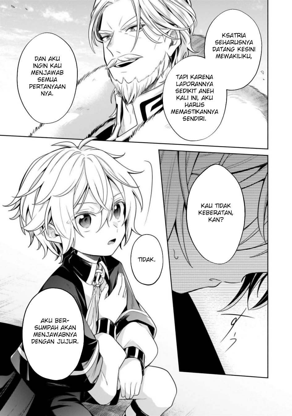 Fun Territory Defense Of The Easy-going Lord ~the Nameless Village Is Made Into The Strongest Fortified City By Production Magic~ Chapter 32.3 Gambar 13