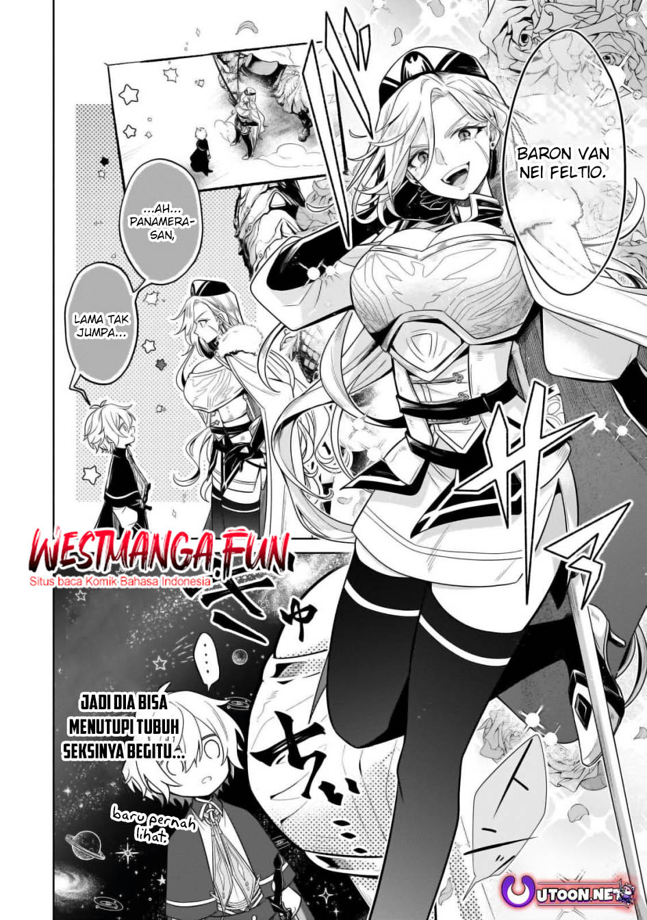 Baca Manga Fun Territory Defense Of The Easy-going Lord ~the Nameless Village Is Made Into The Strongest Fortified City By Production Magic~ Chapter 32.3 Gambar 2