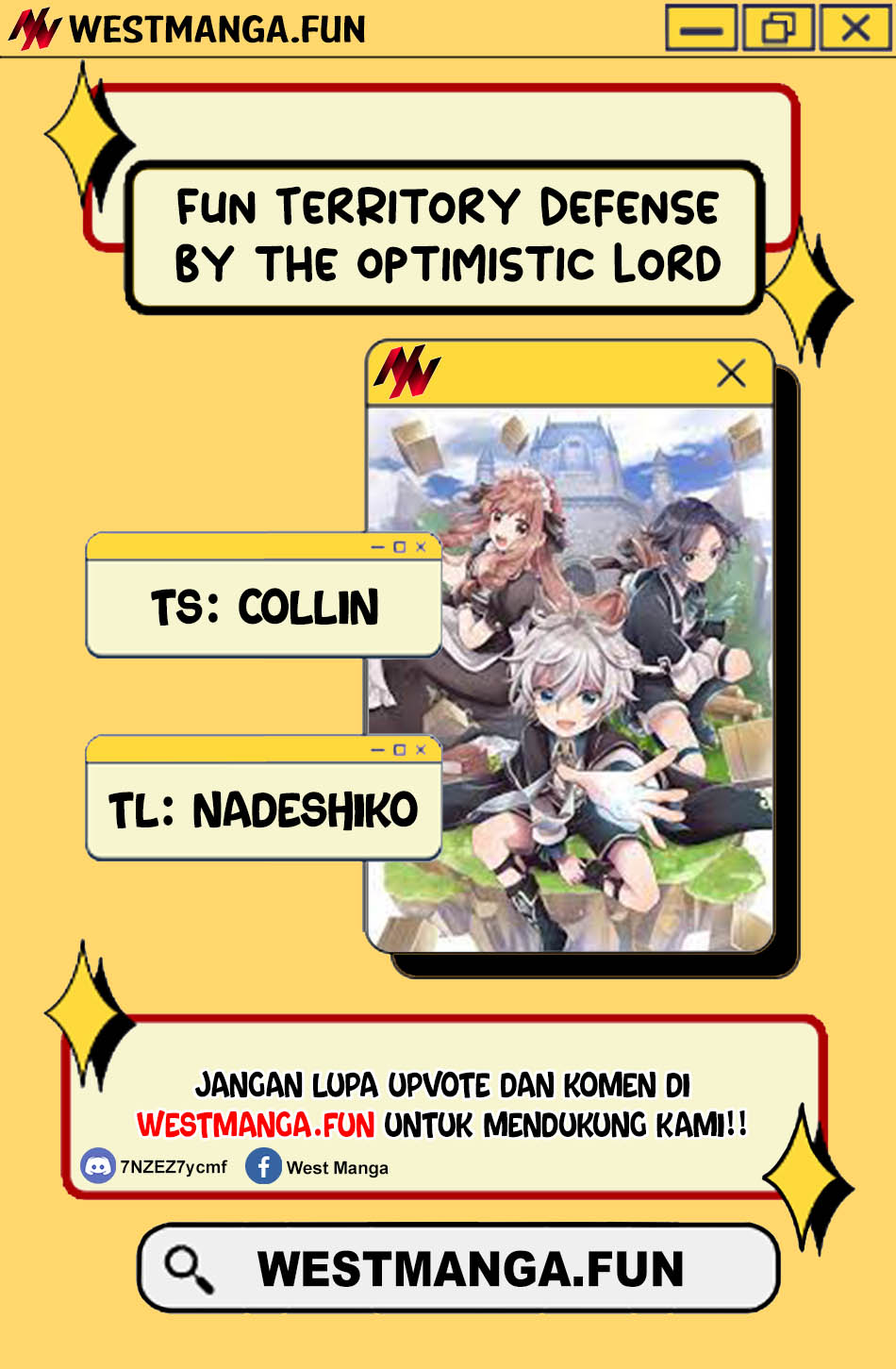 Fun Territory Defense Of The Easy-going Lord ~the Nameless Village Is Made Into The Strongest Fortified City By Production Magic~ Chapter 32.3 Gambar 4