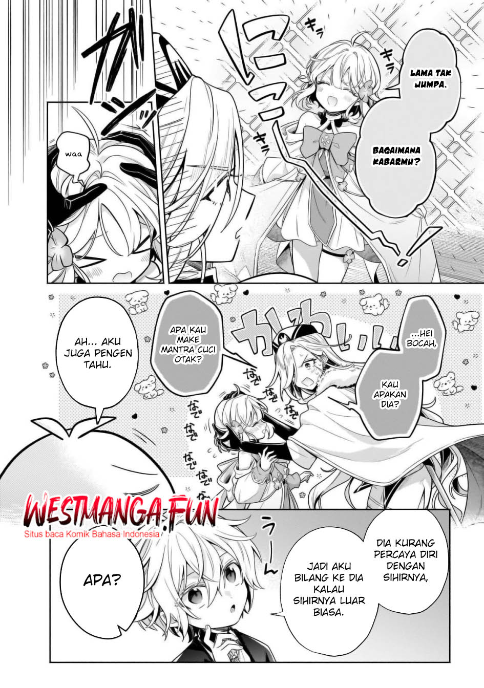 Fun Territory Defense Of The Easy-going Lord ~the Nameless Village Is Made Into The Strongest Fortified City By Production Magic~ Chapter 32.3 Gambar 5