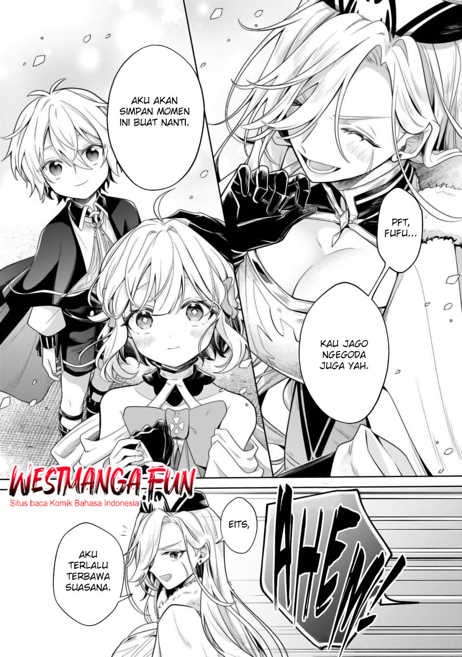 Fun Territory Defense Of The Easy-going Lord ~the Nameless Village Is Made Into The Strongest Fortified City By Production Magic~ Chapter 32.3 Gambar 7