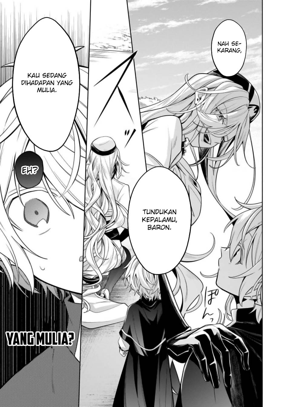 Fun Territory Defense Of The Easy-going Lord ~the Nameless Village Is Made Into The Strongest Fortified City By Production Magic~ Chapter 32.3 Gambar 8