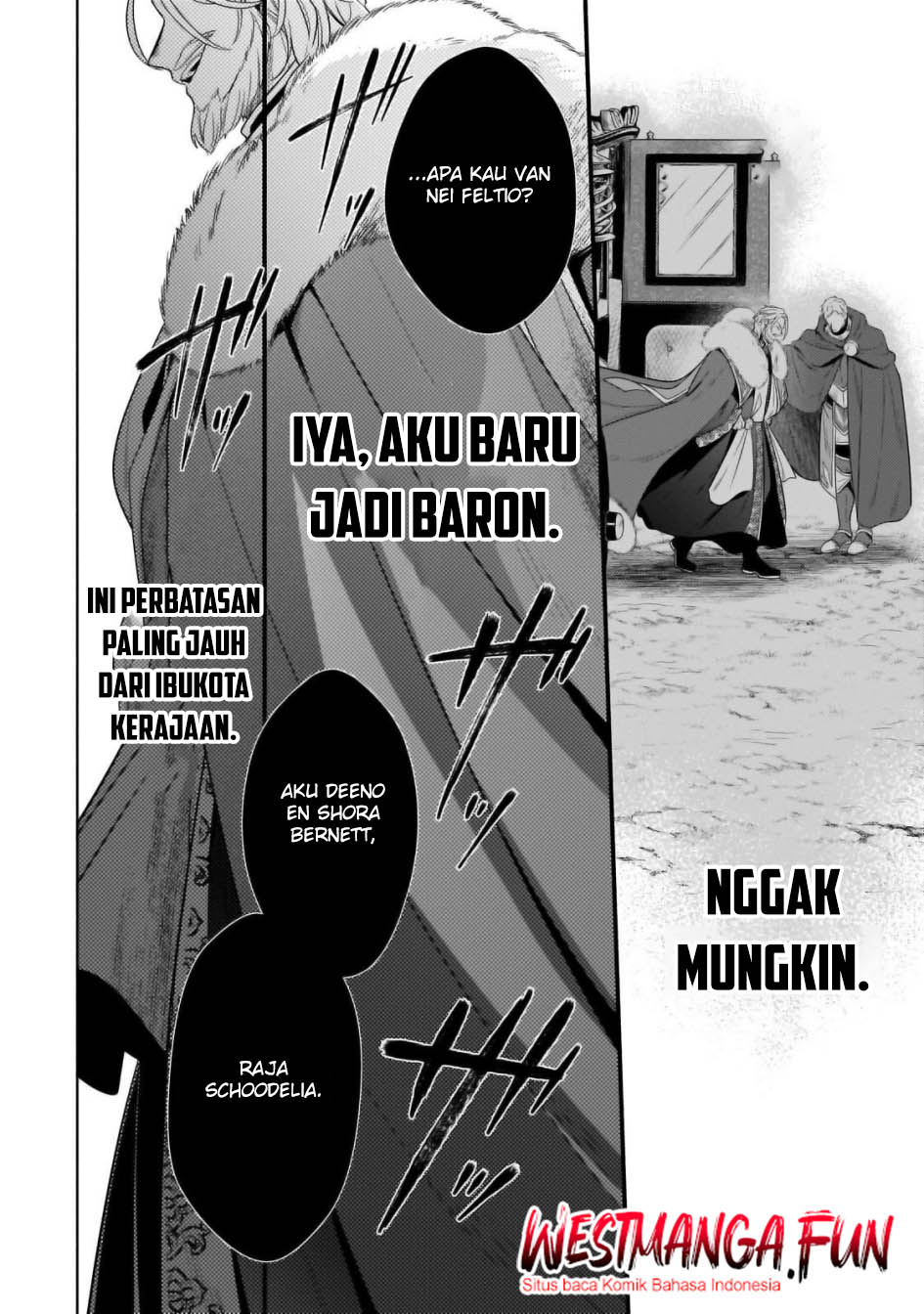 Fun Territory Defense Of The Easy-going Lord ~the Nameless Village Is Made Into The Strongest Fortified City By Production Magic~ Chapter 32.3 Gambar 9