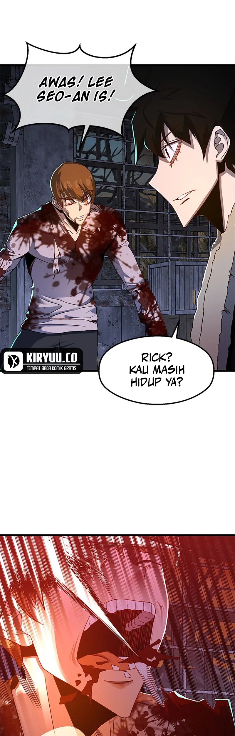 Baca Manhwa The Strongest Unemployed Hero Chapter 56 Gambar 2