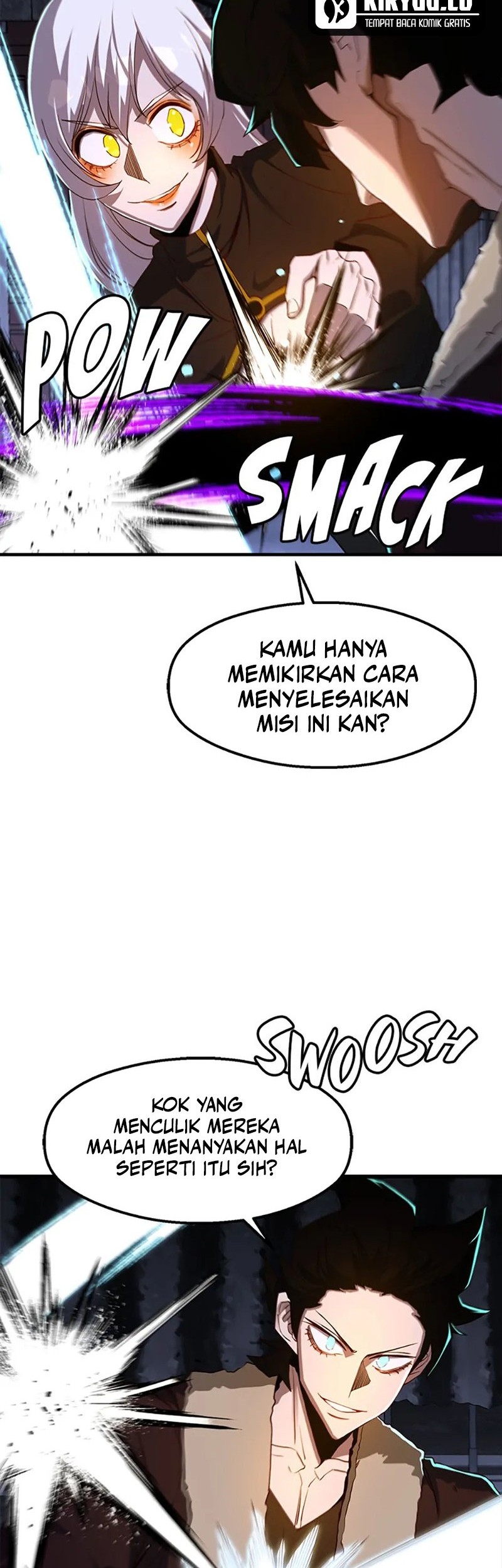 The Strongest Unemployed Hero Chapter 56 Gambar 12
