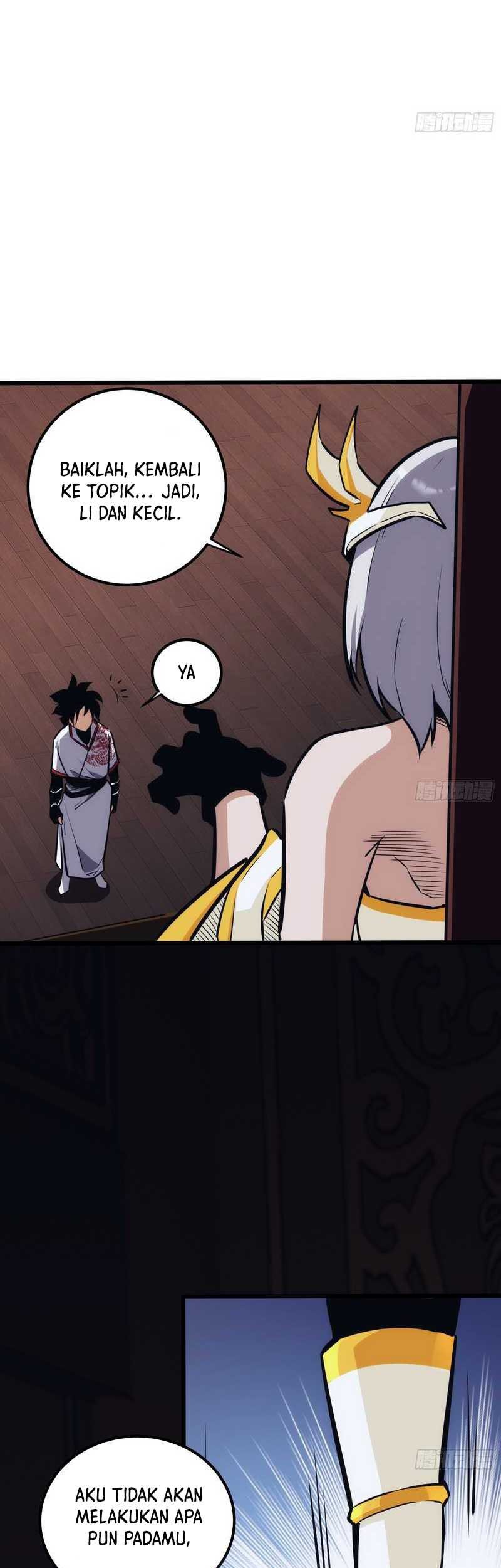 I am Self-disciplined And Invincible Chapter 44 Gambar 31