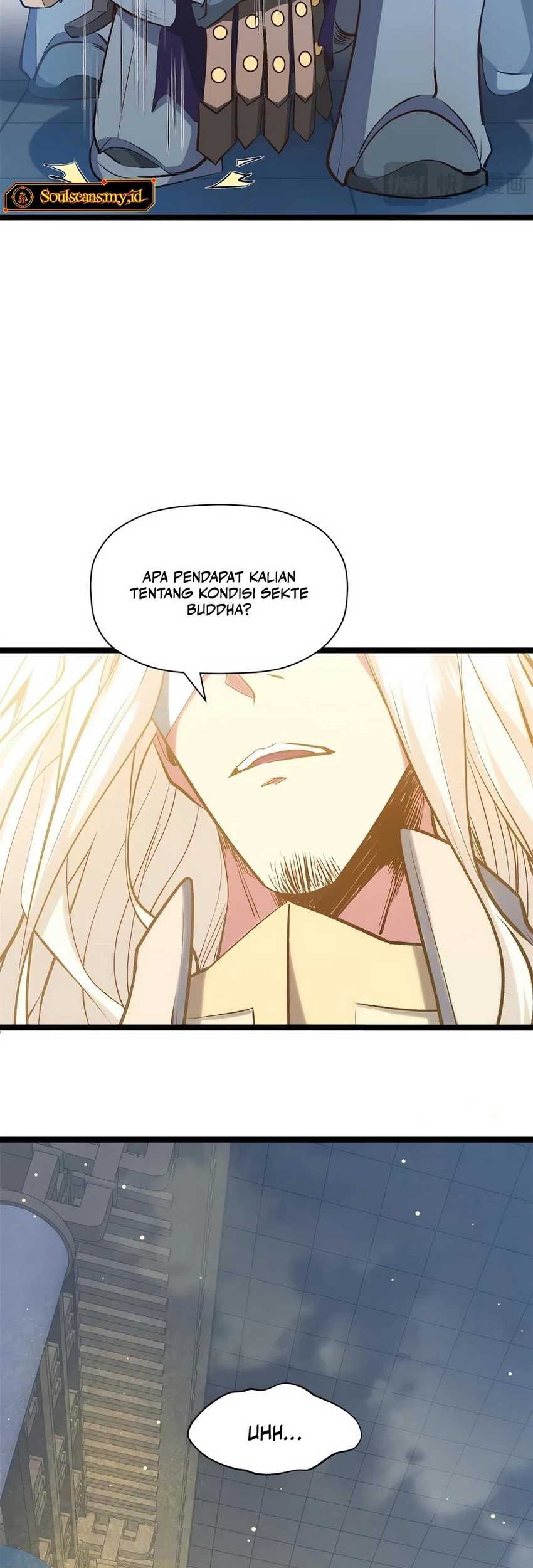 Top Tier Providence: Secretly Cultivate for a Thousand Years Chapter 194 Gambar 21