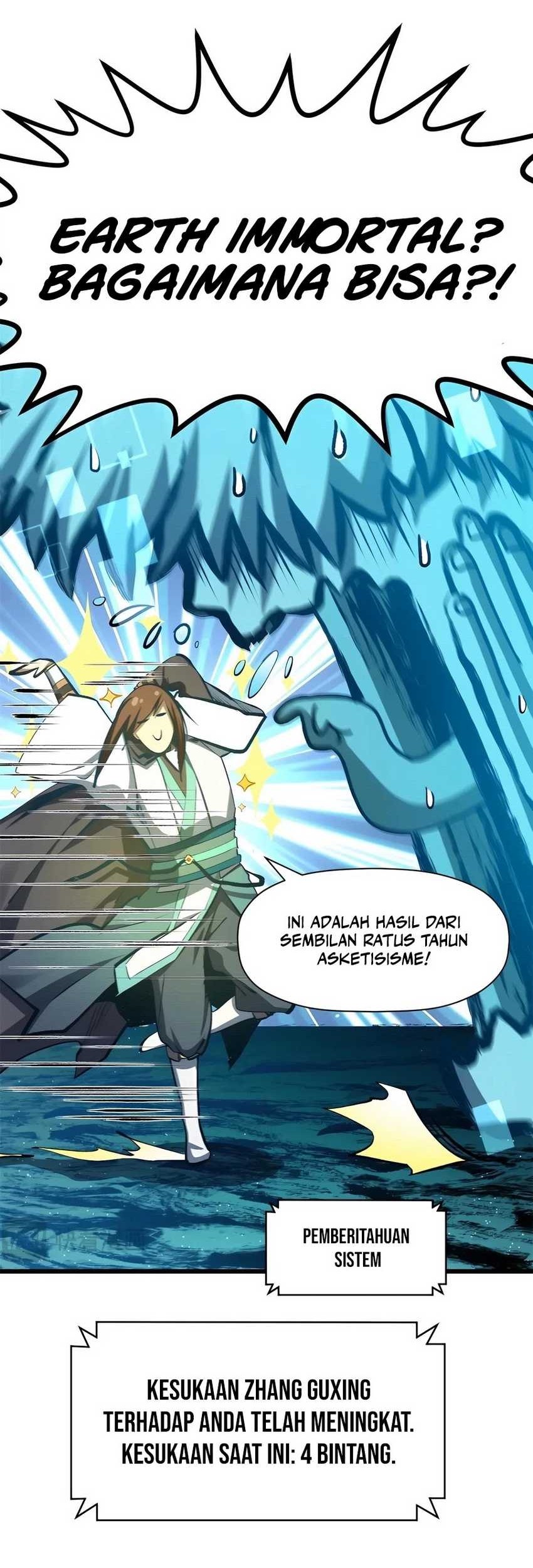 Top Tier Providence: Secretly Cultivate for a Thousand Years Chapter 194 Gambar 38
