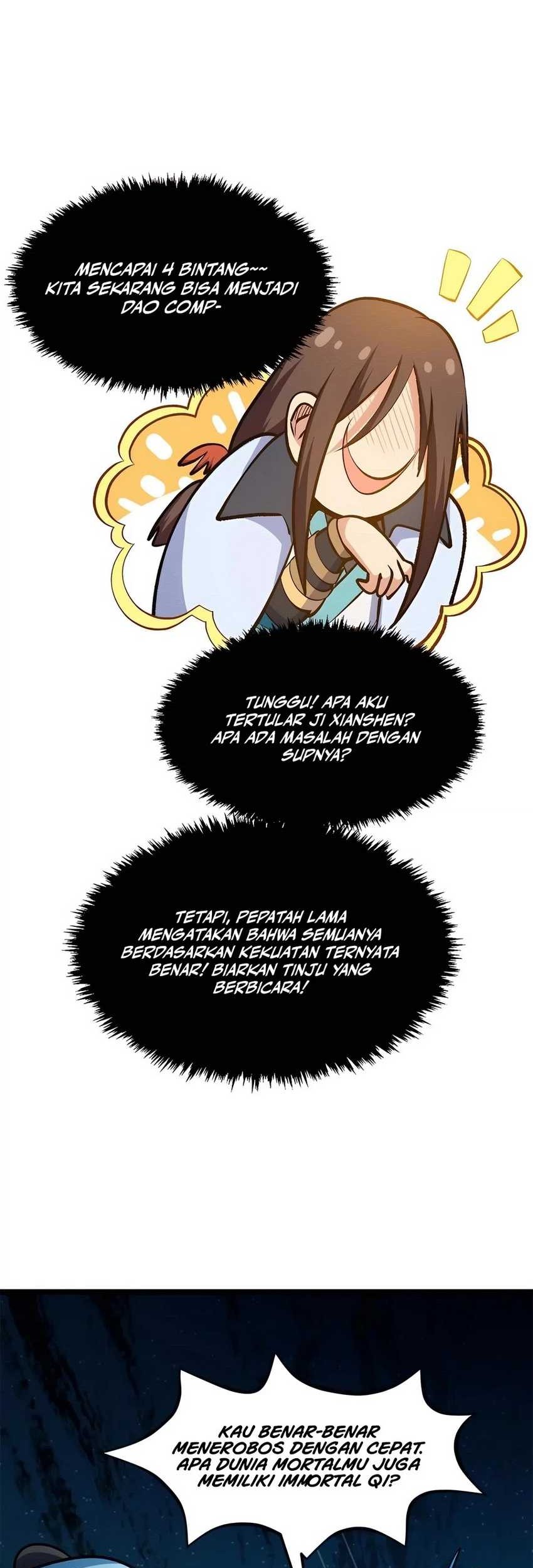 Top Tier Providence: Secretly Cultivate for a Thousand Years Chapter 194 Gambar 39