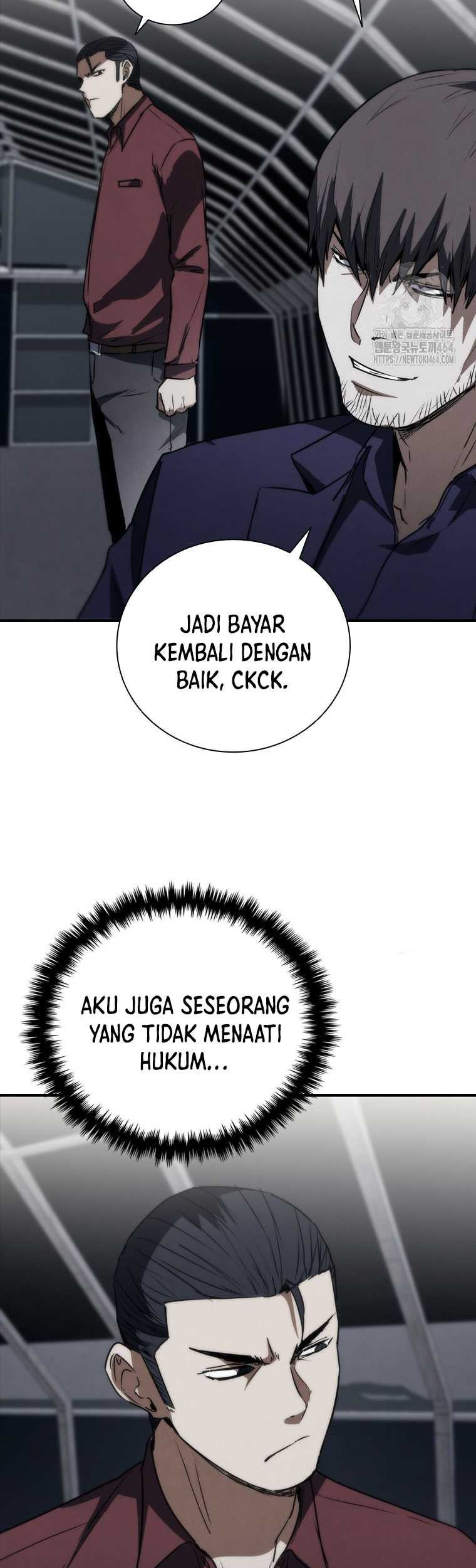 Shark Wyvern Chapter 79 Gambar 29