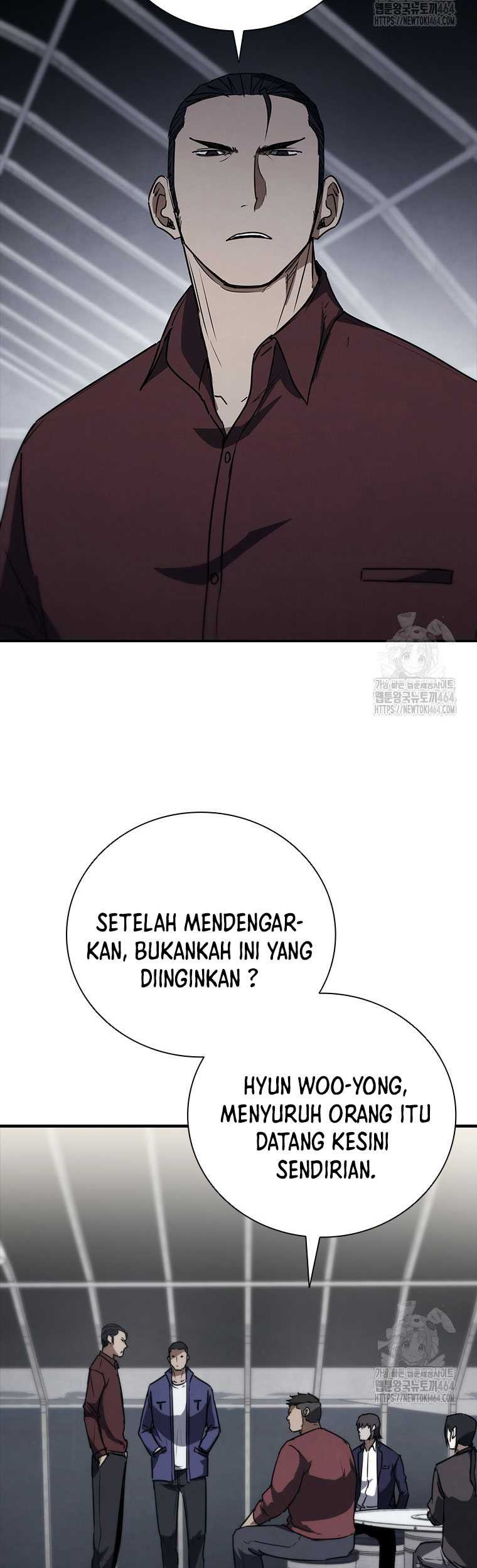 Shark Wyvern Chapter 79 Gambar 35