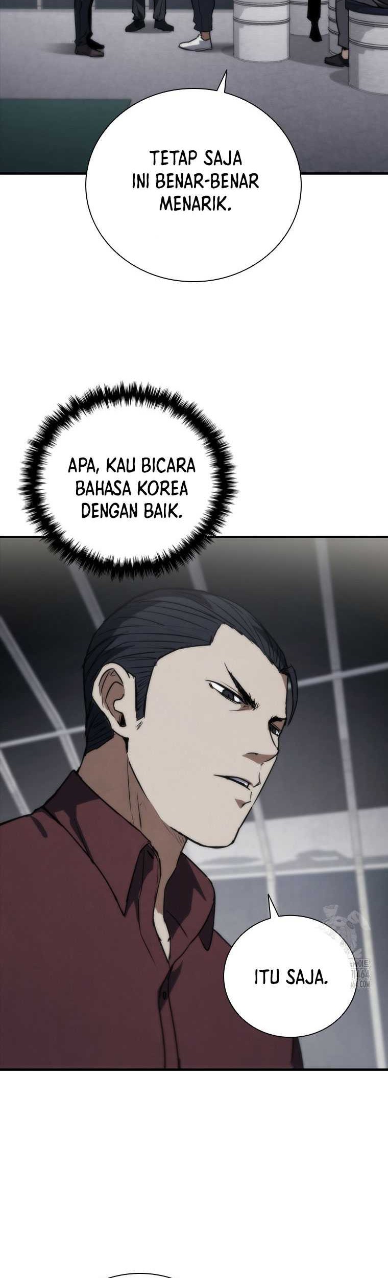 Shark Wyvern Chapter 79 Gambar 36
