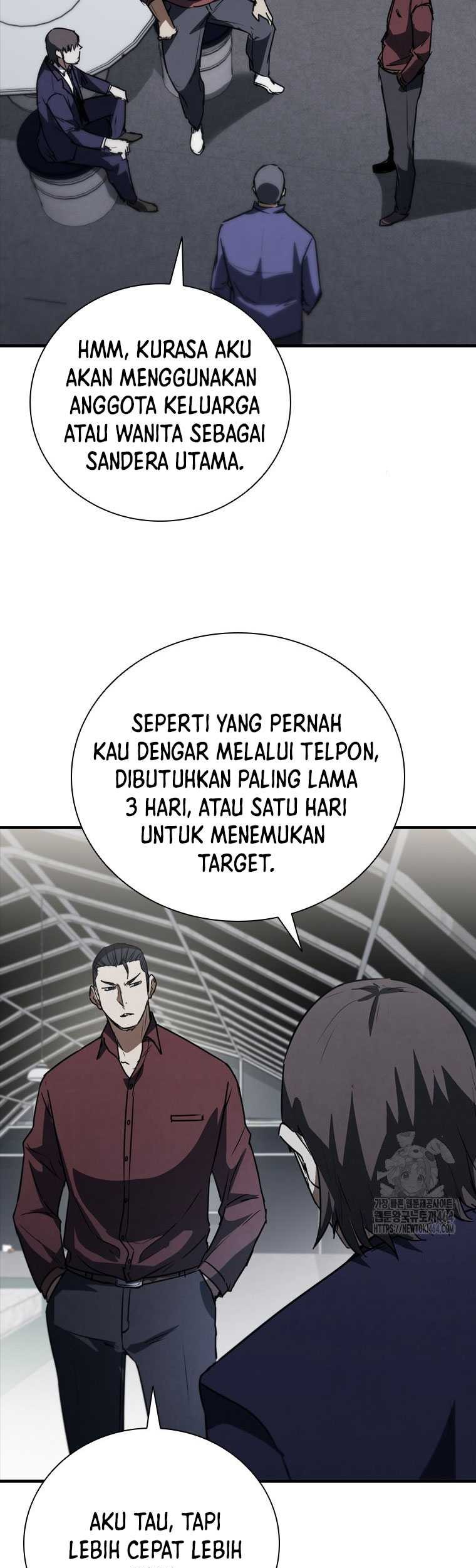 Shark Wyvern Chapter 79 Gambar 38