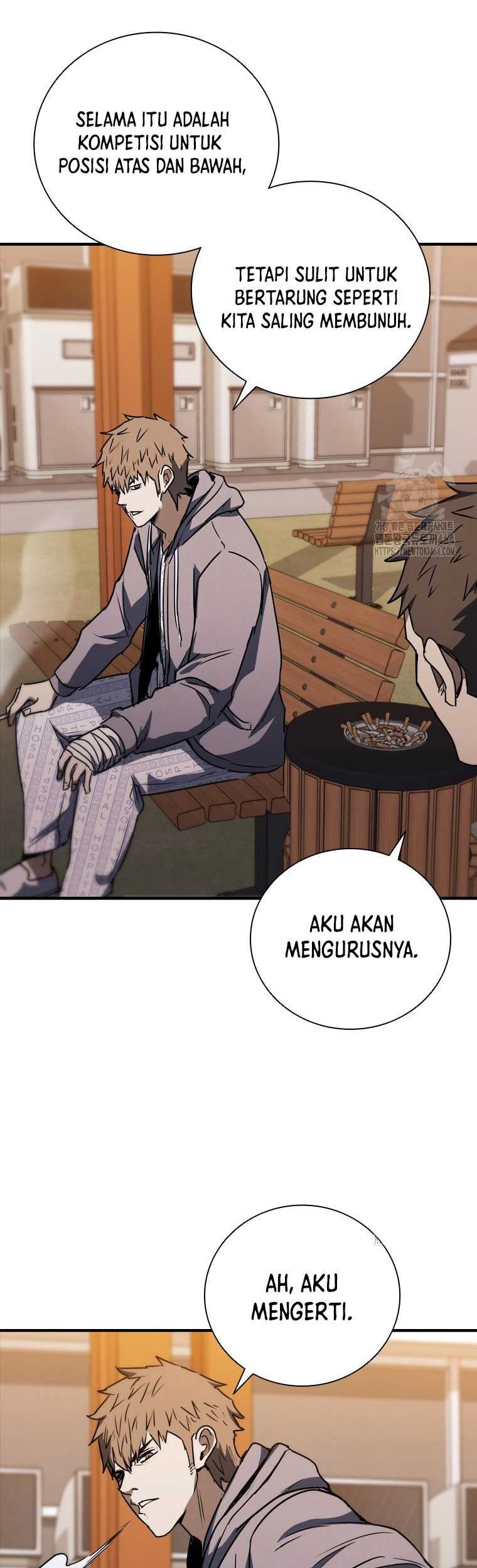 Shark Wyvern Chapter 79 Gambar 50