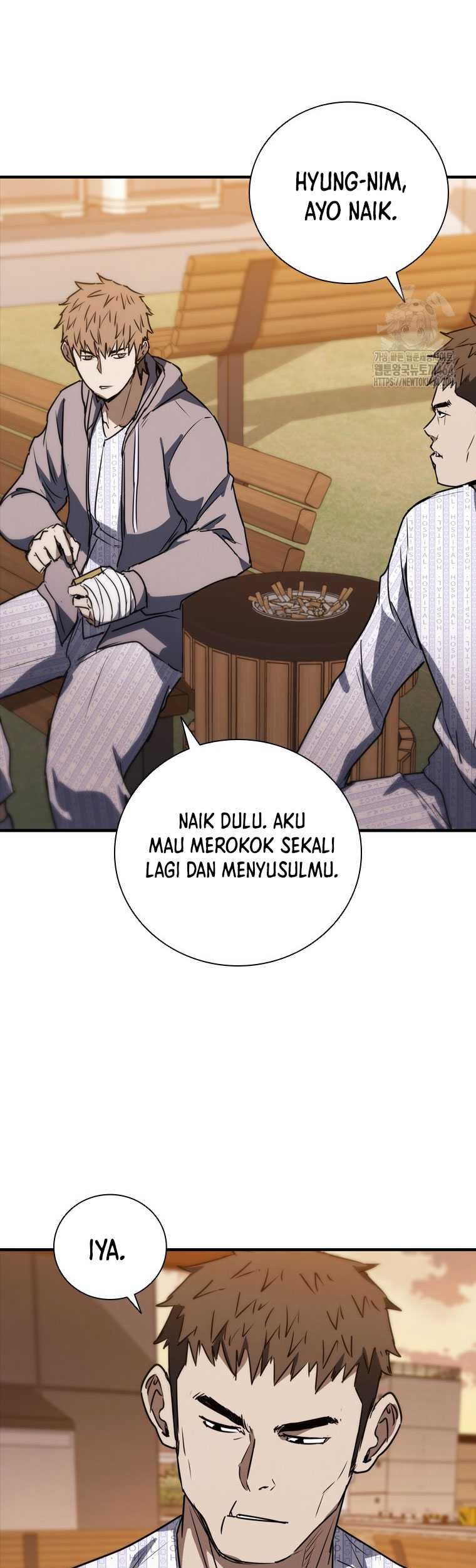 Shark Wyvern Chapter 79 Gambar 53