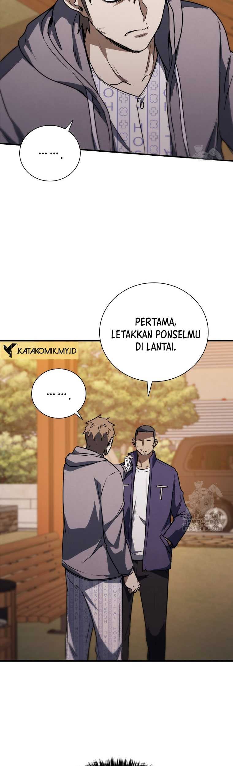 Shark Wyvern Chapter 79 Gambar 65