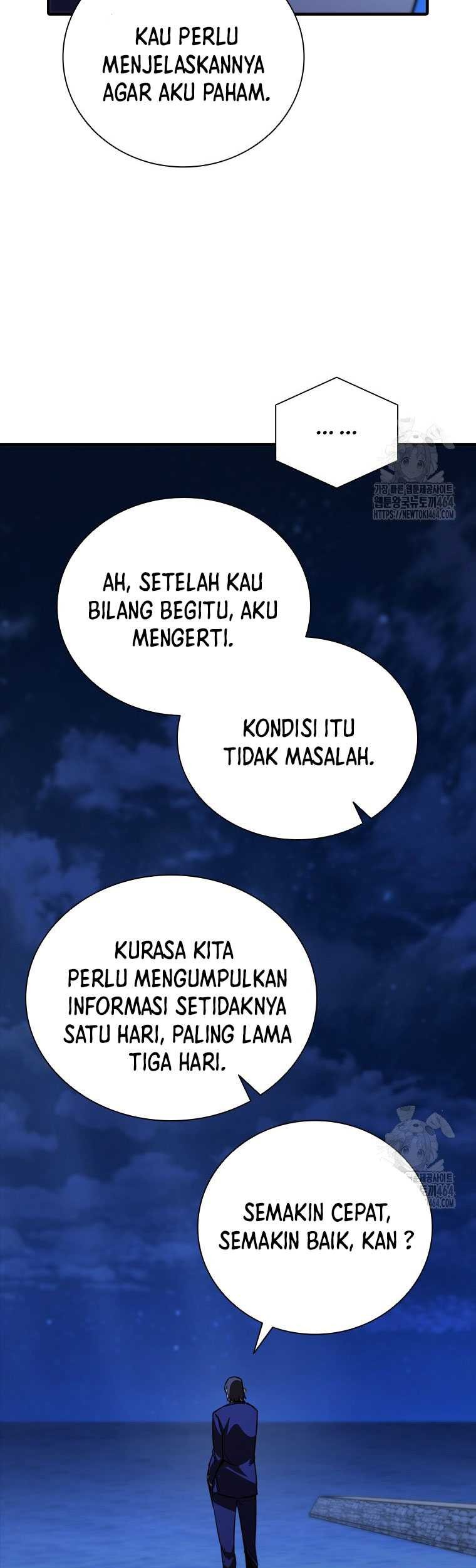 Shark Wyvern Chapter 79 Gambar 5