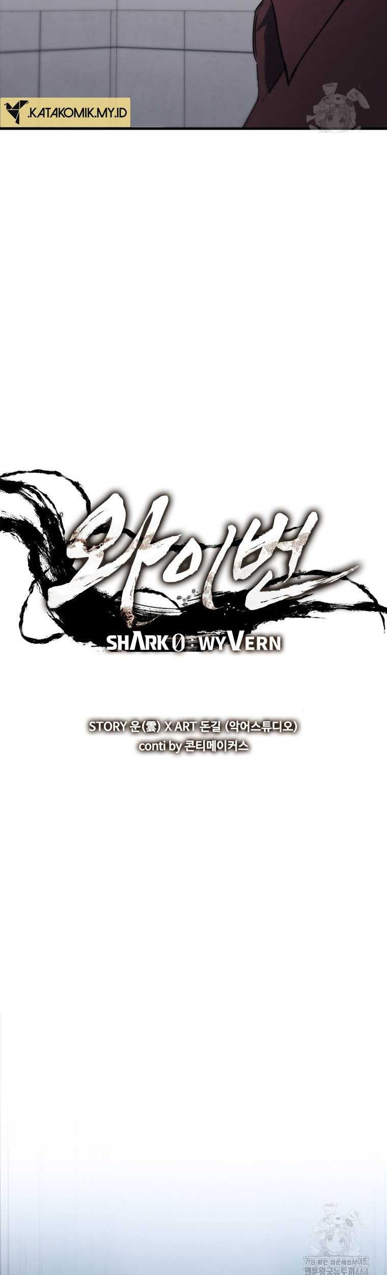 Shark Wyvern Chapter 79 Gambar 15