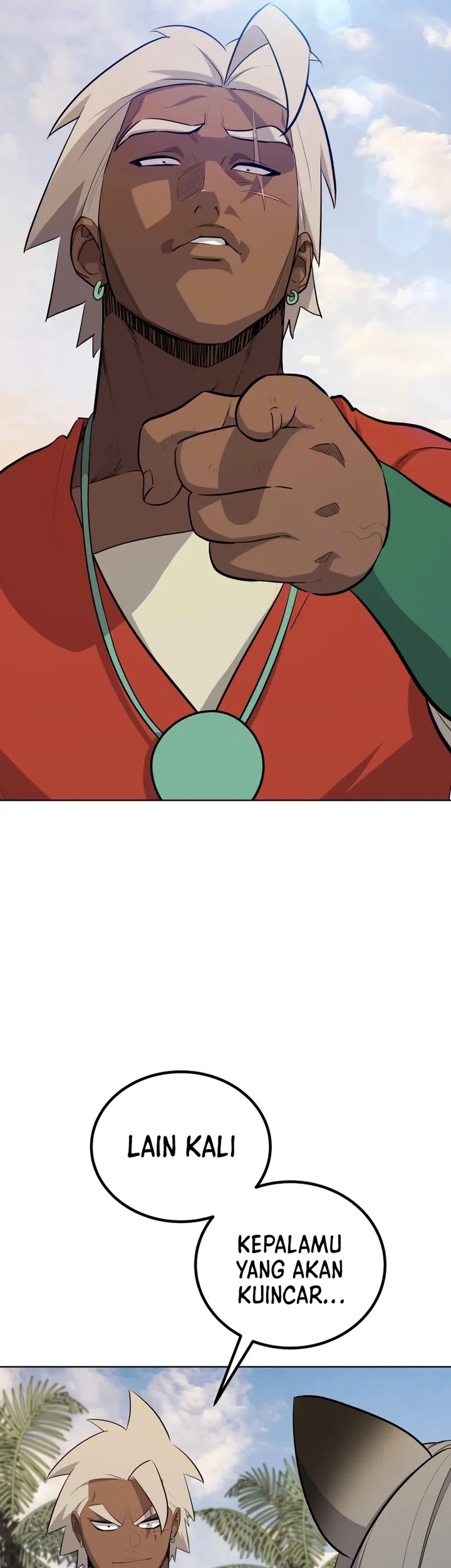 Overpowered Sword Chapter 123 Gambar 19