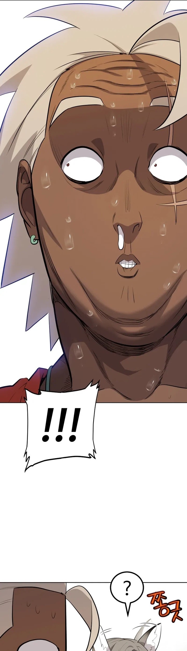 Overpowered Sword Chapter 123 Gambar 21