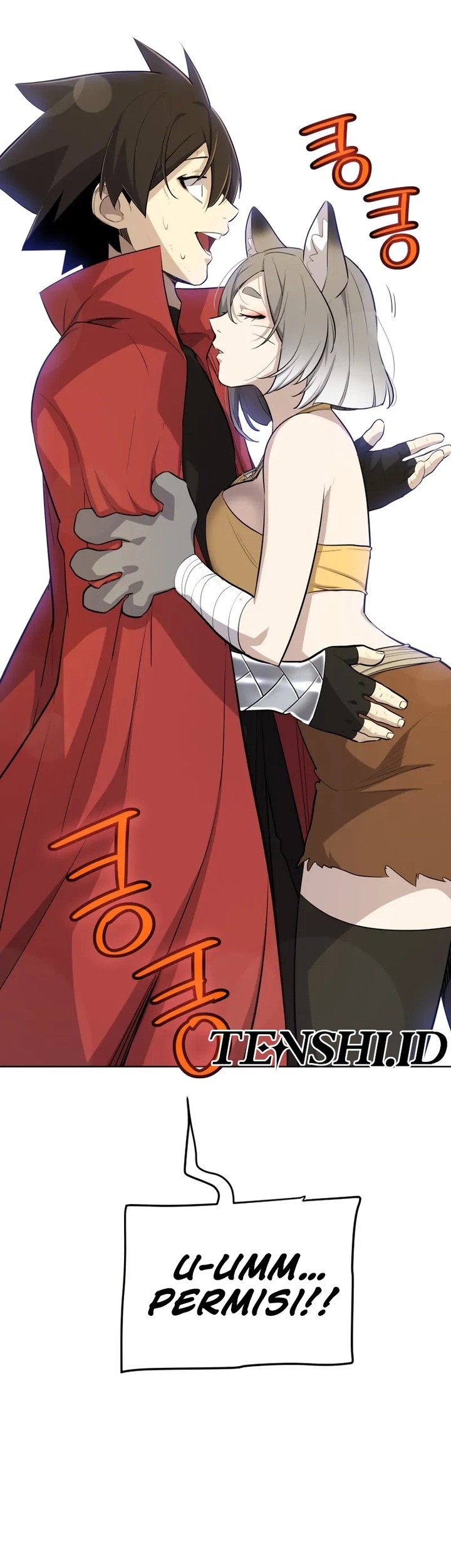 Overpowered Sword Chapter 123 Gambar 45