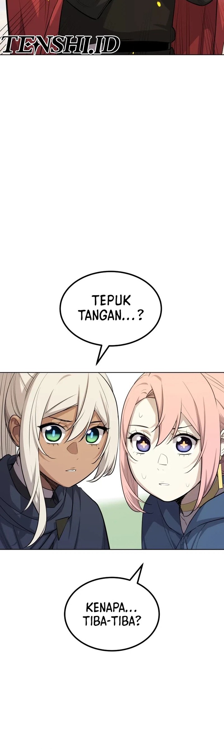 Overpowered Sword Chapter 123 Gambar 54