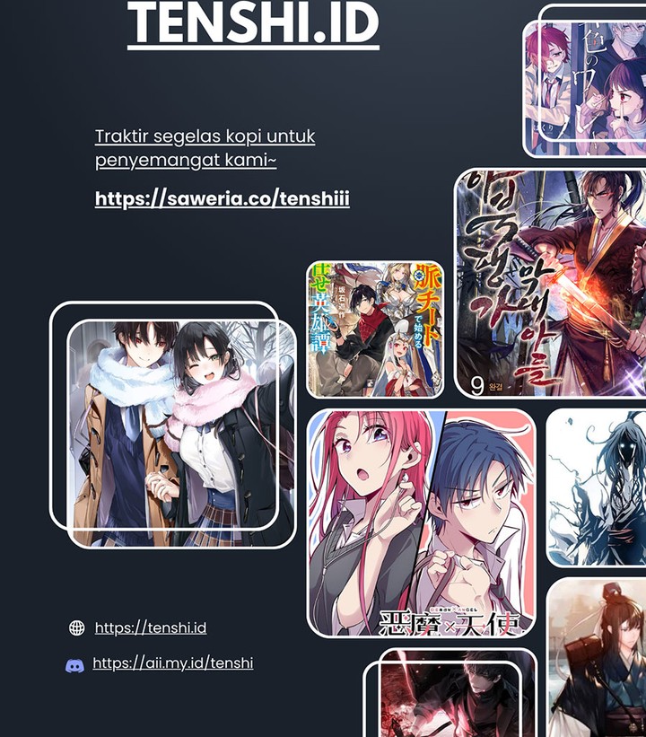 Overpowered Sword Chapter 123 Gambar 63