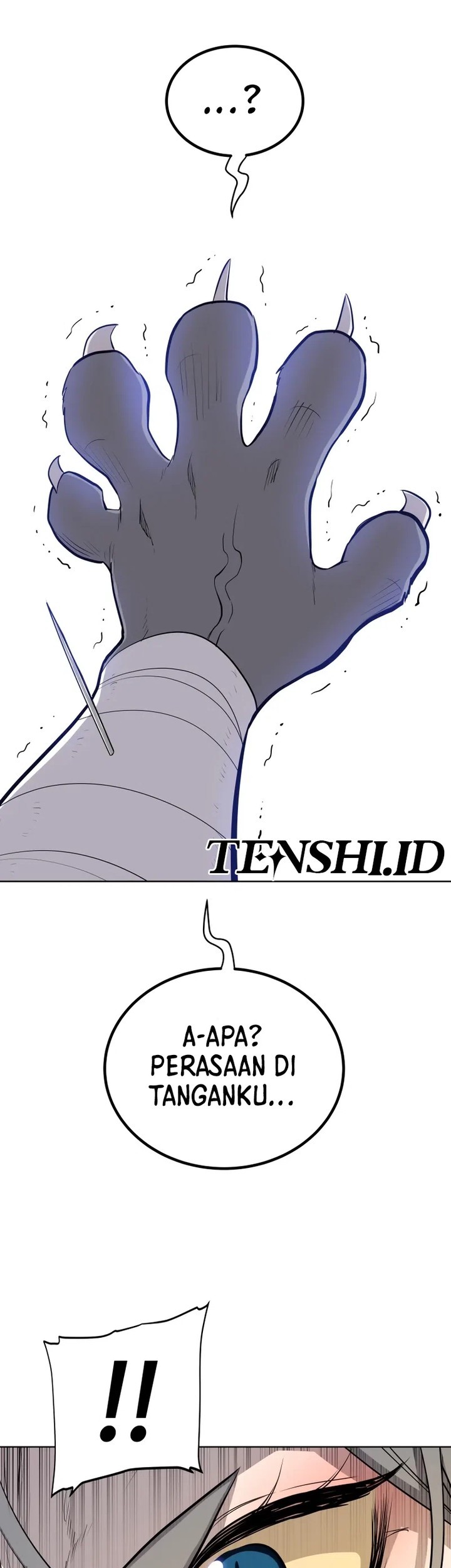 Overpowered Sword Chapter 123 Gambar 5