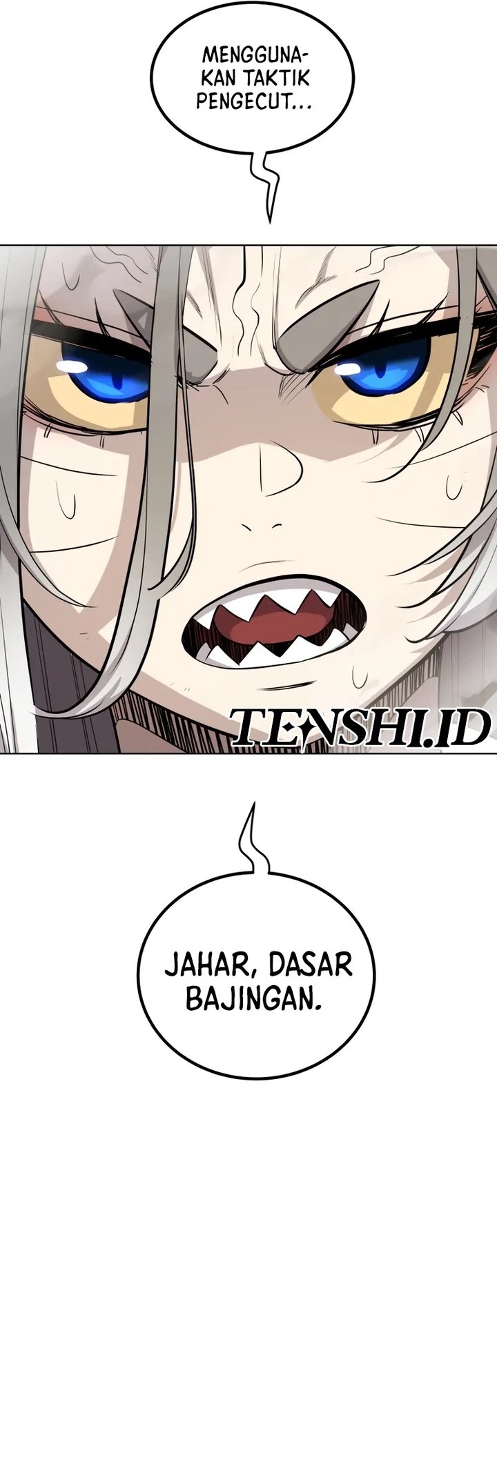 Overpowered Sword Chapter 123 Gambar 16