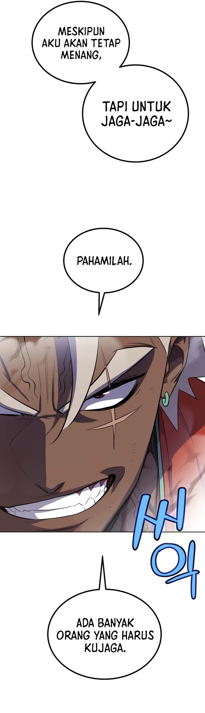 Overpowered Sword Chapter 123 Gambar 17