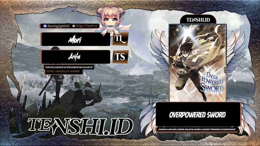 Baca Komik Overpowered Sword Chapter 122 Gambar 1