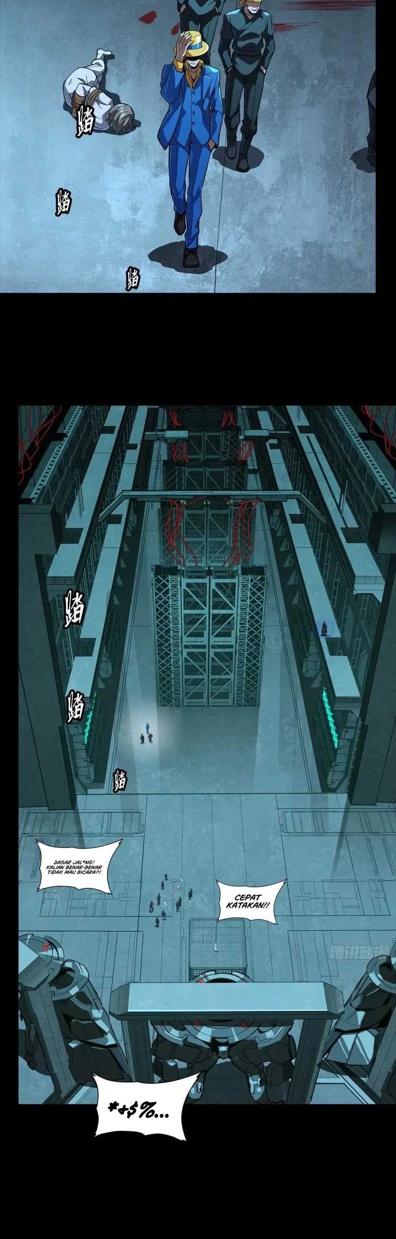 Legend of Star General Chapter 251 Gambar 23
