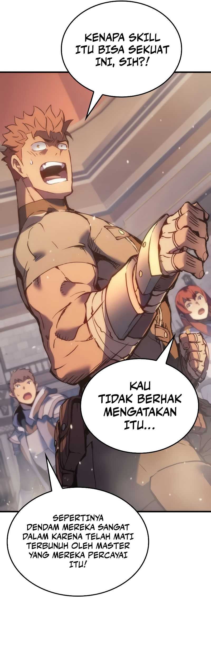 The Indomitable Martial King Chapter 61 Gambar 62