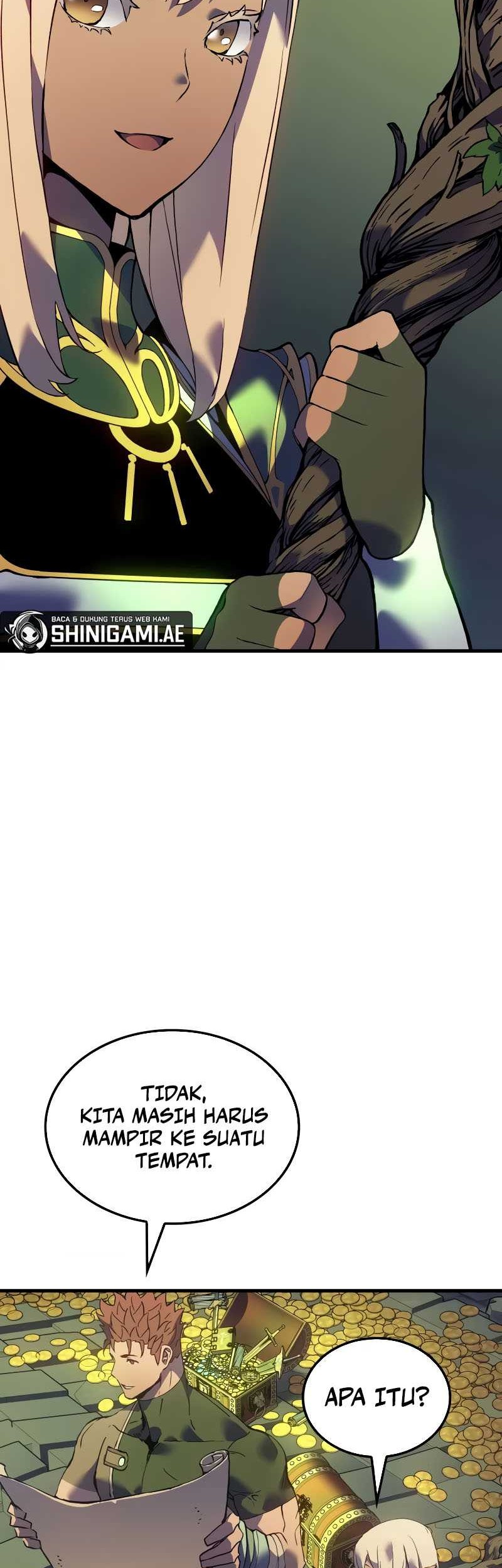 The Indomitable Martial King Chapter 61 Gambar 3
