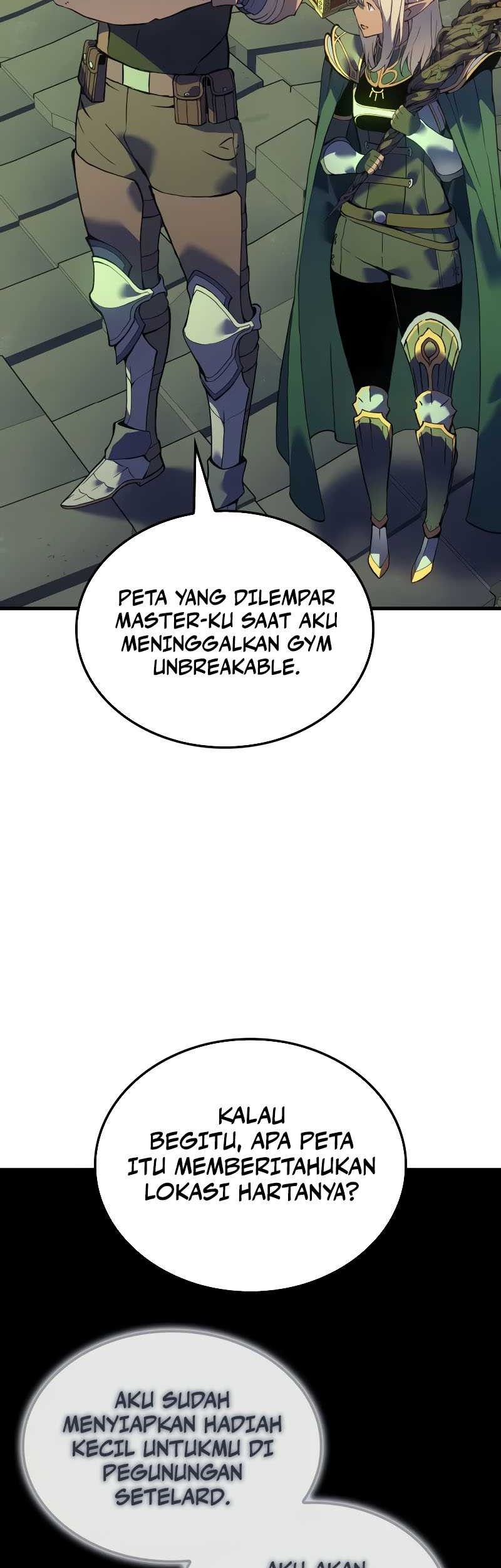 The Indomitable Martial King Chapter 61 Gambar 4
