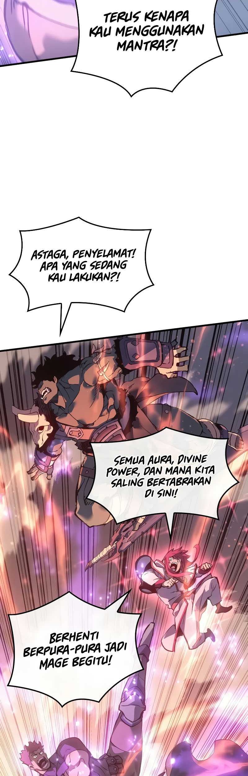 The Indomitable Martial King Chapter 61 Gambar 20