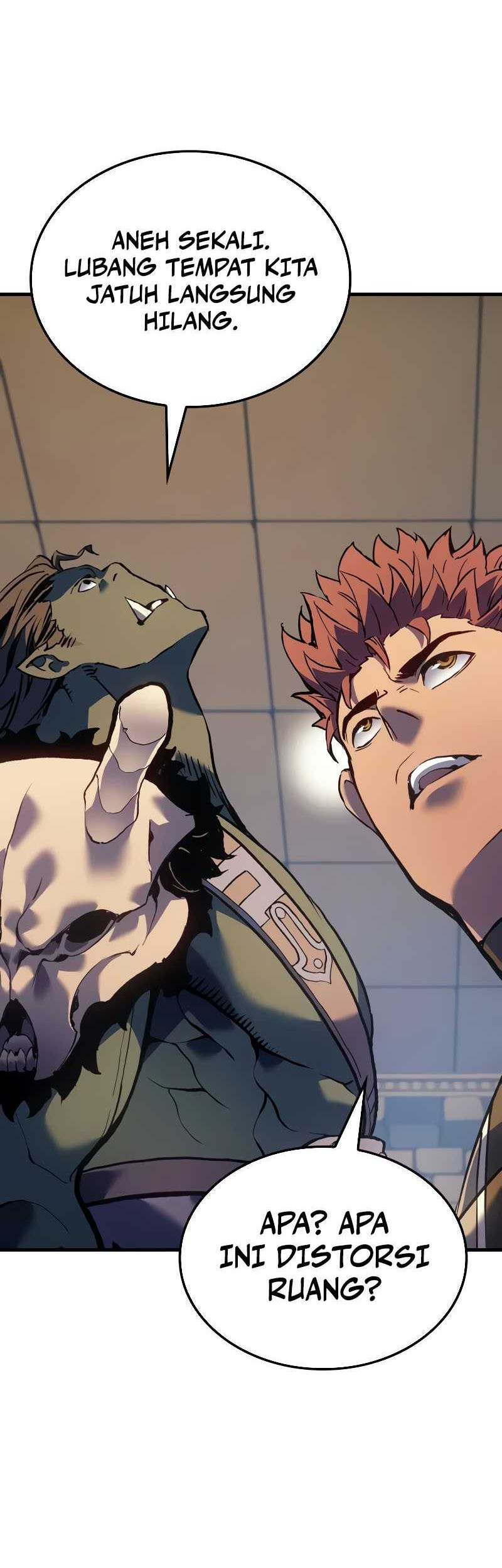The Indomitable Martial King Chapter 61 Gambar 23