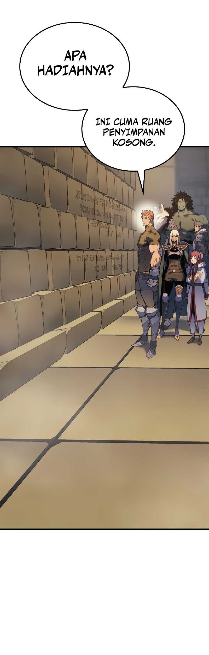 The Indomitable Martial King Chapter 61 Gambar 27