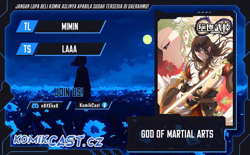Baca Komik God of Martial Arts Chapter 689 Gambar 1