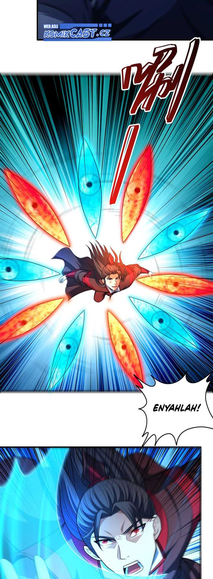 God of Martial Arts Chapter 689 Gambar 20