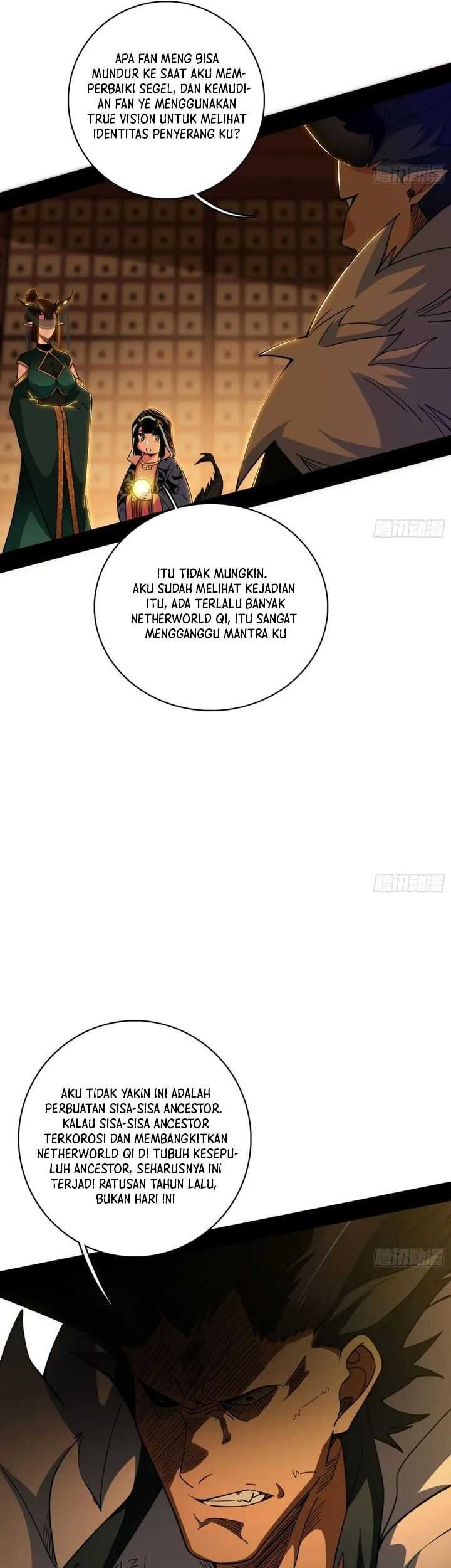 I’m An Evil God Chapter 531 Gambar 20