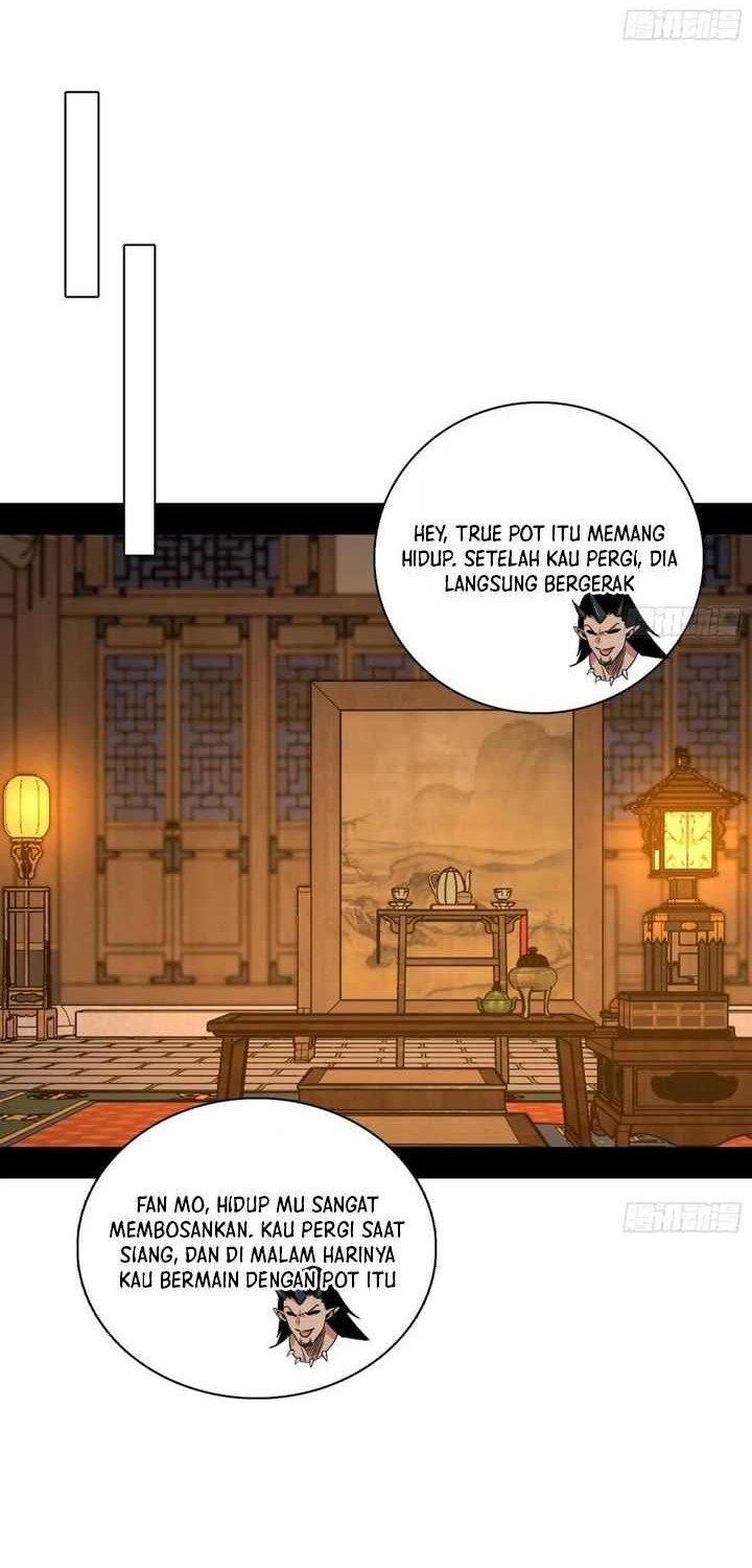 I’m An Evil God Chapter 531 Gambar 27