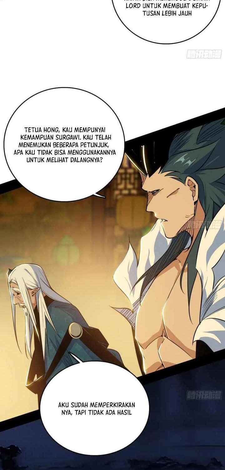 I’m An Evil God Chapter 531 Gambar 35