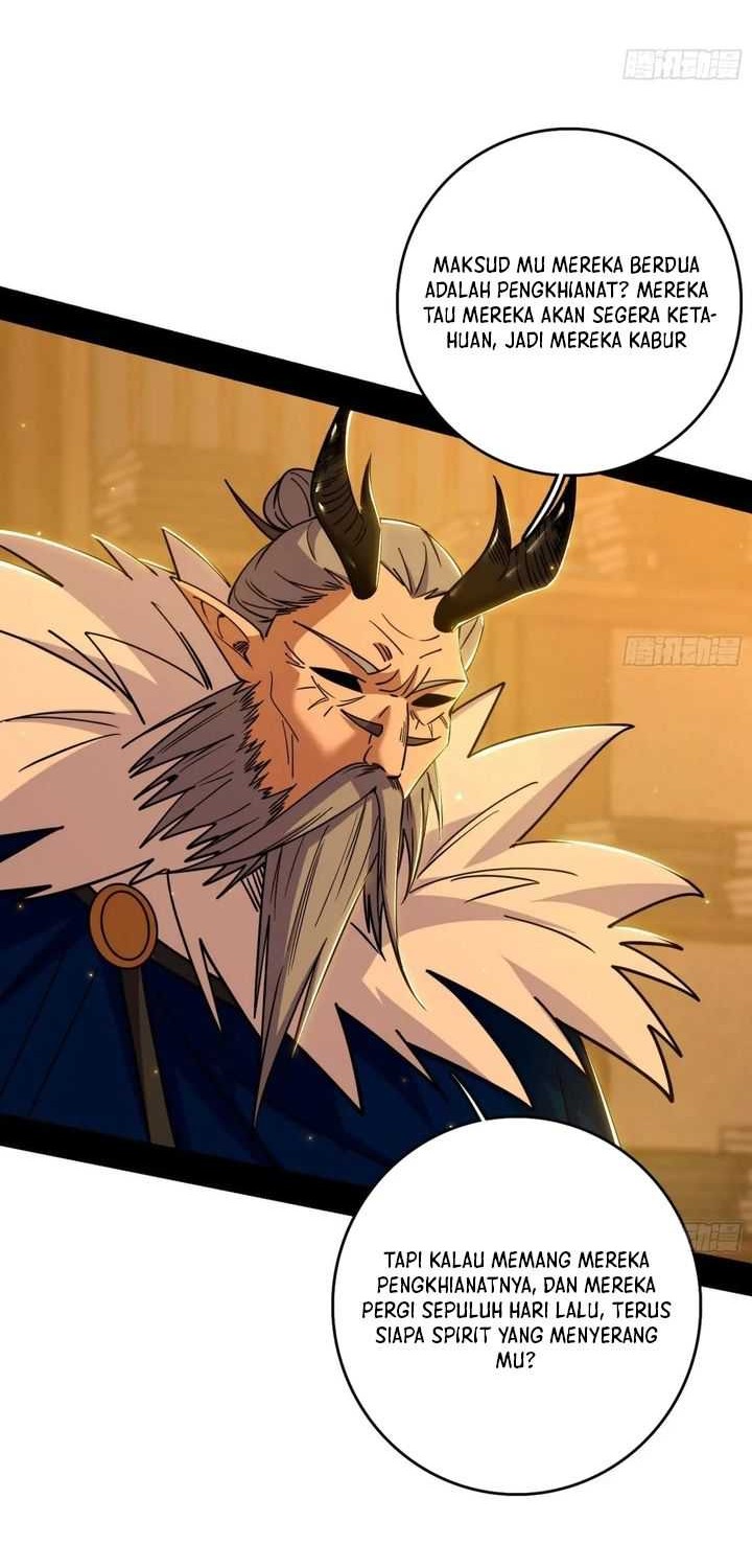 I’m An Evil God Chapter 531 Gambar 7