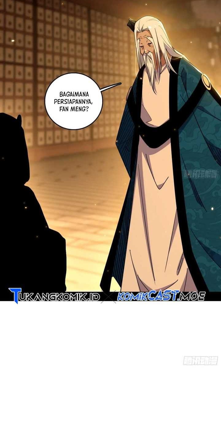 I’m An Evil God Chapter 531 Gambar 11